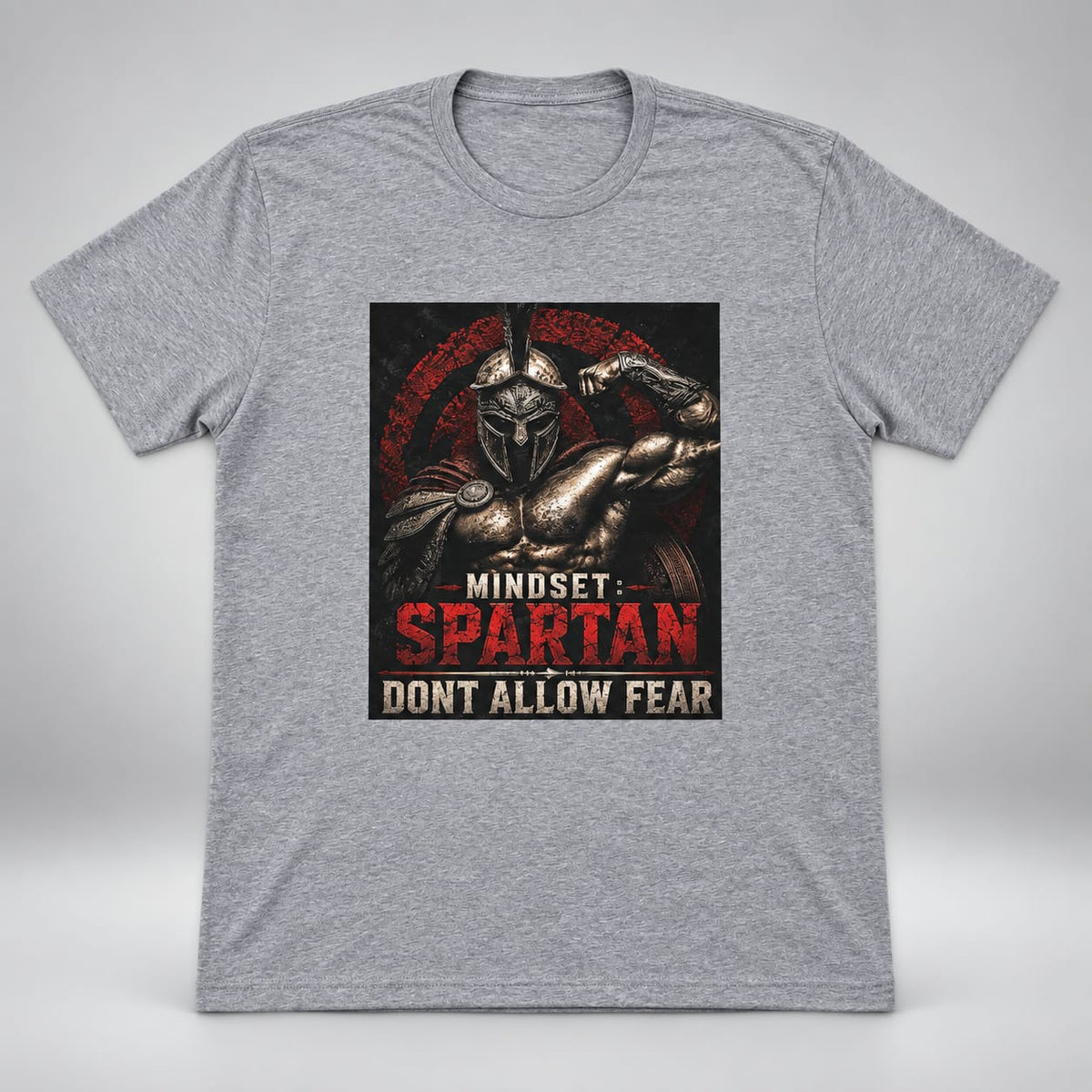DAF Spartan Mindset Tee