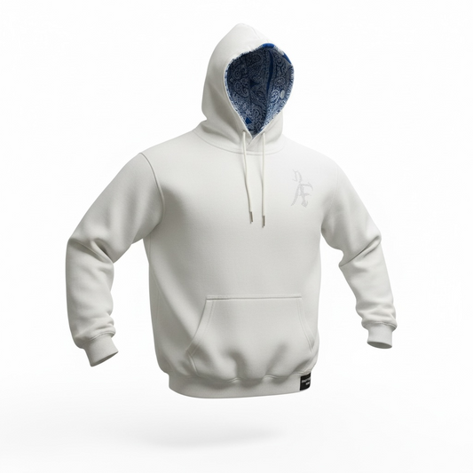 Don’t Allow Fear Signature Hoodie