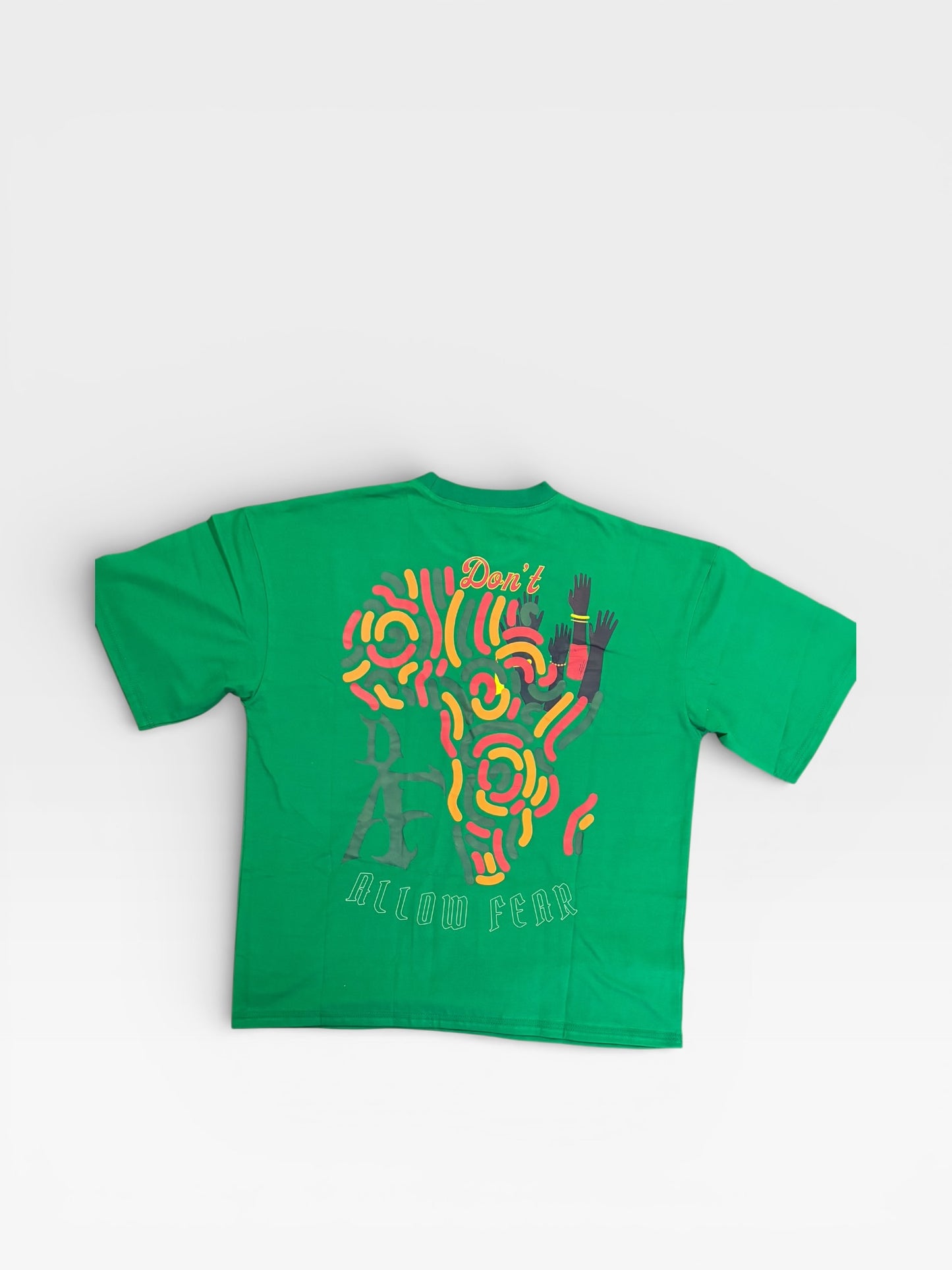 DAF Signature Green Unisex T-Shirt