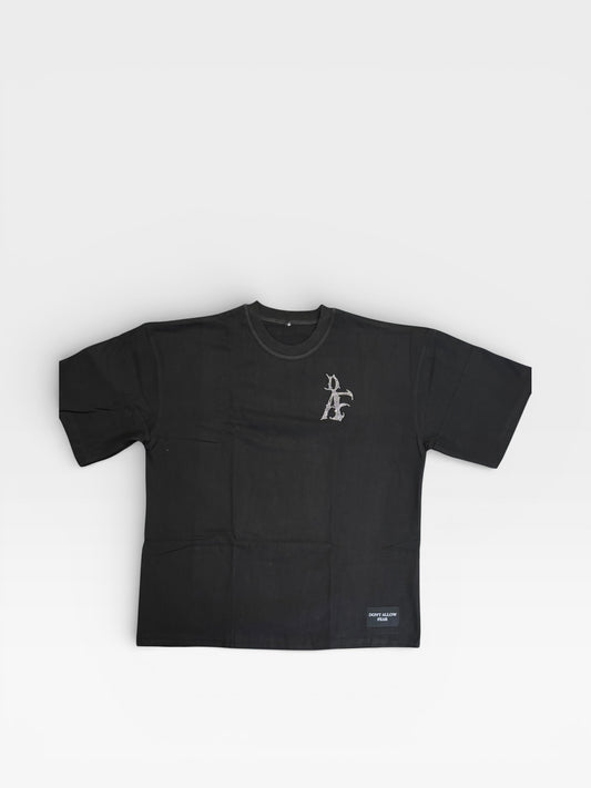 DAF Black Signature T-shirt