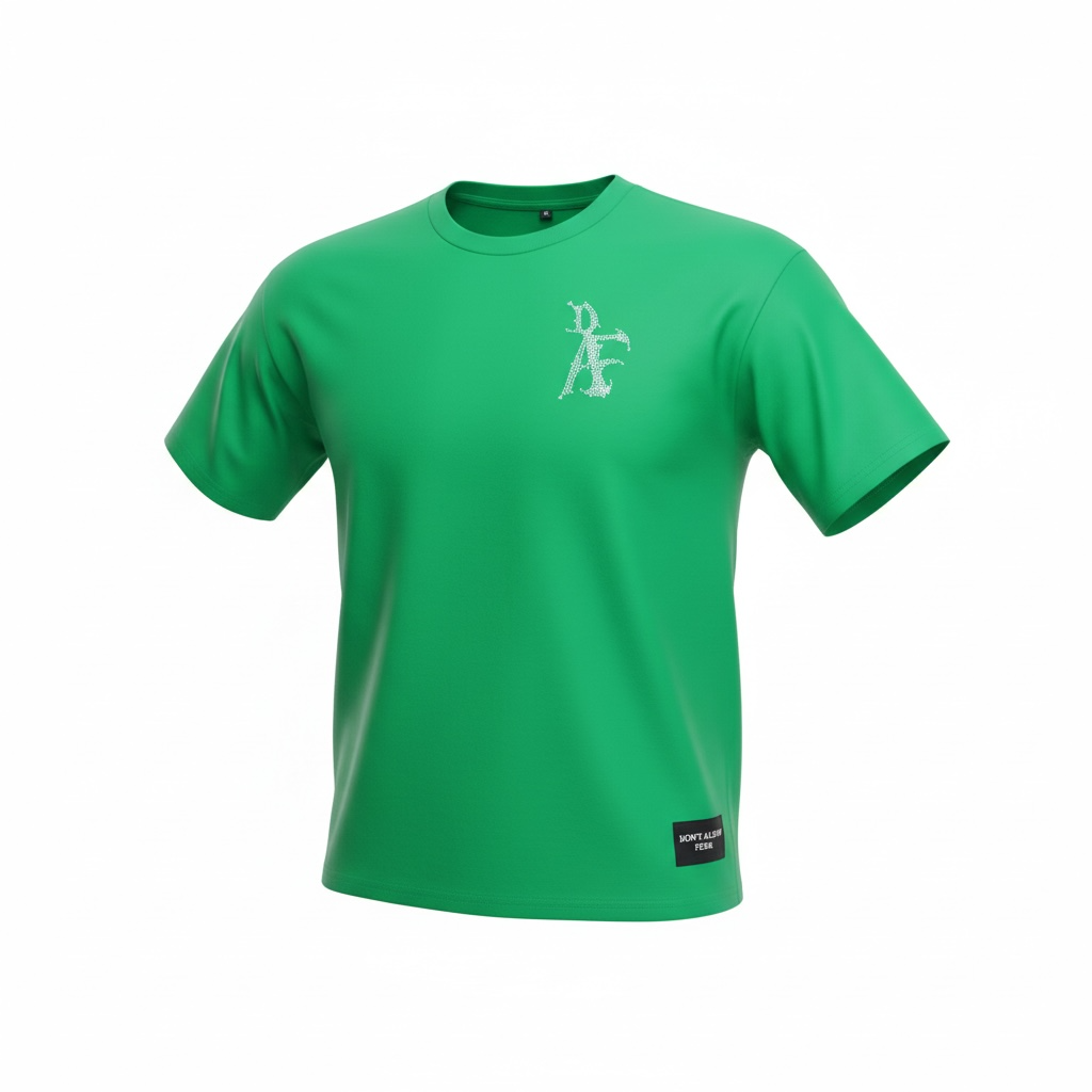 DAF Signature Green Unisex T-Shirt