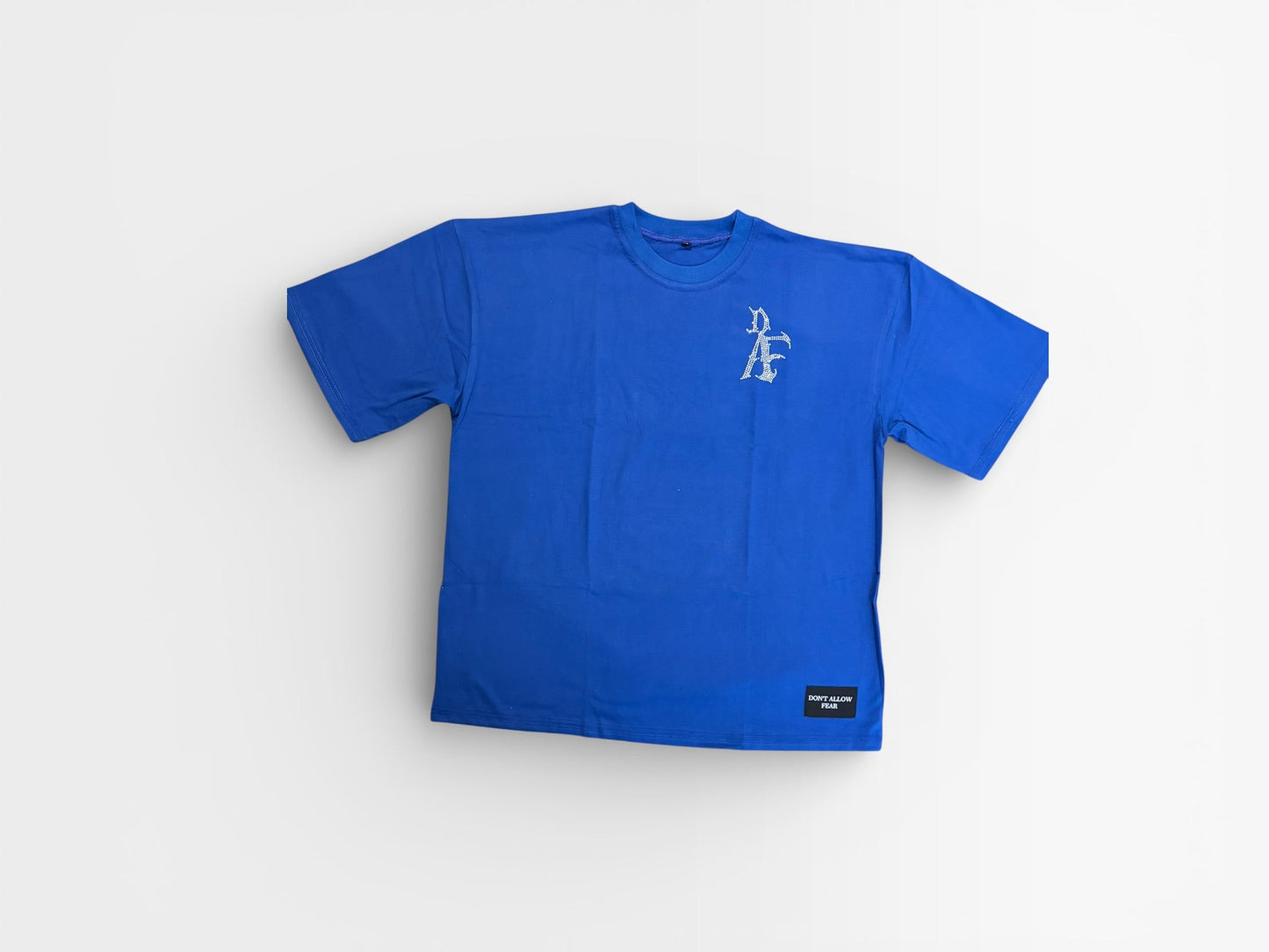 BLUE DAF T-SHIRT