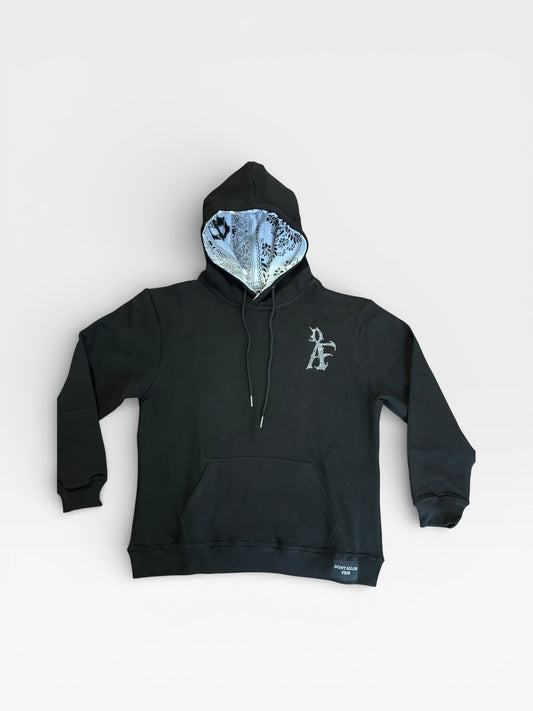 DAF Black Signature Hoodie
