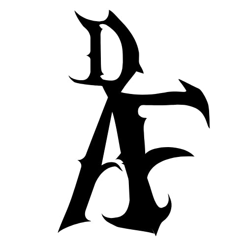 Dont Allow Fear (DAF Urban Apparel)
