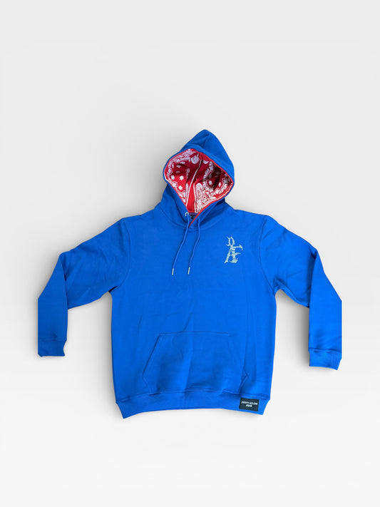 DAF Blue Signature Hoodie