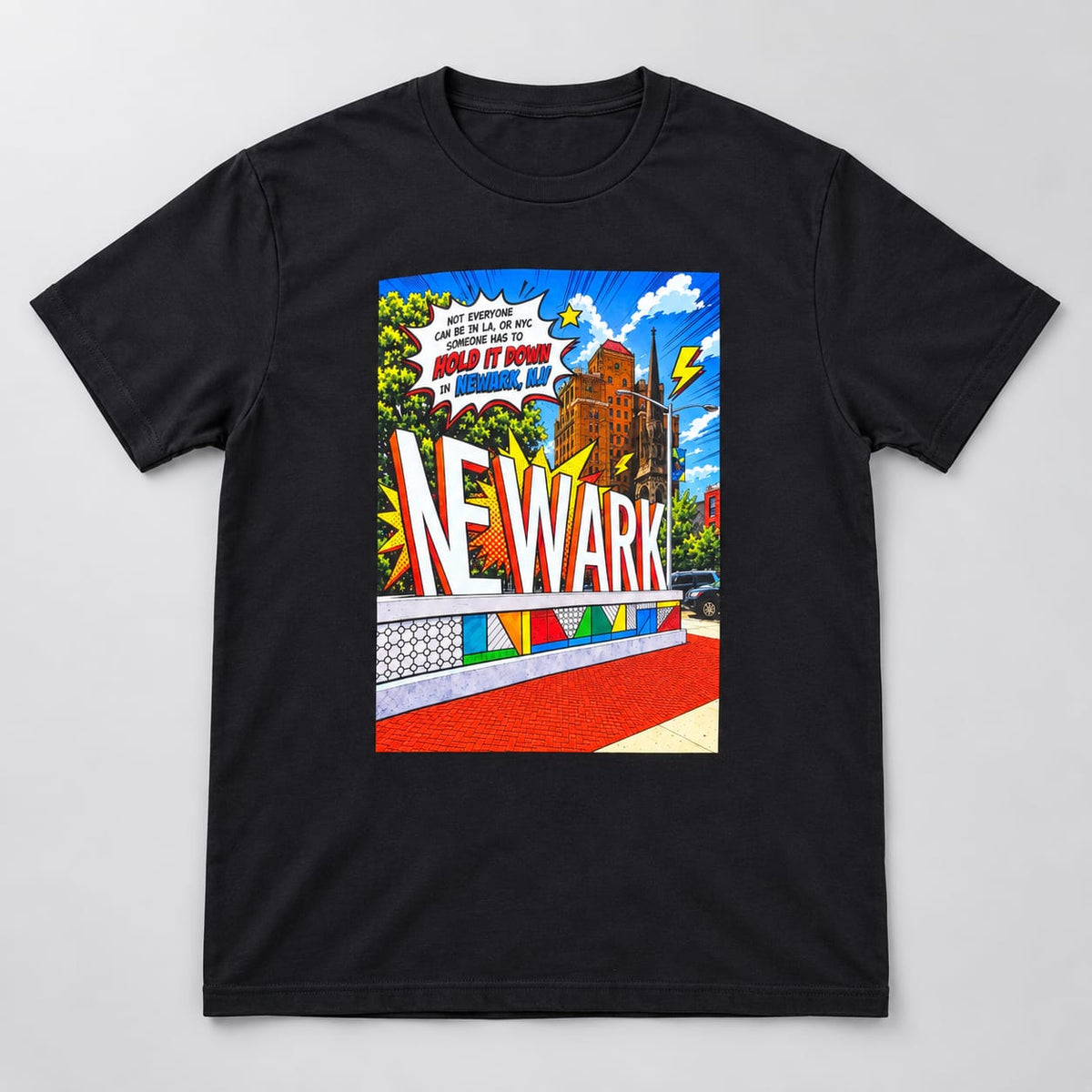 DAF Newark Tee