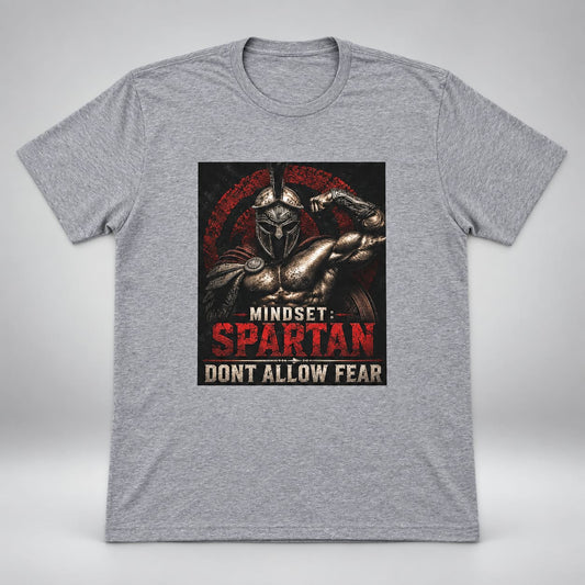 DAF Spartan Mindset Tee