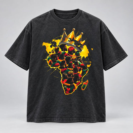 DAF Africa Crown Tee
